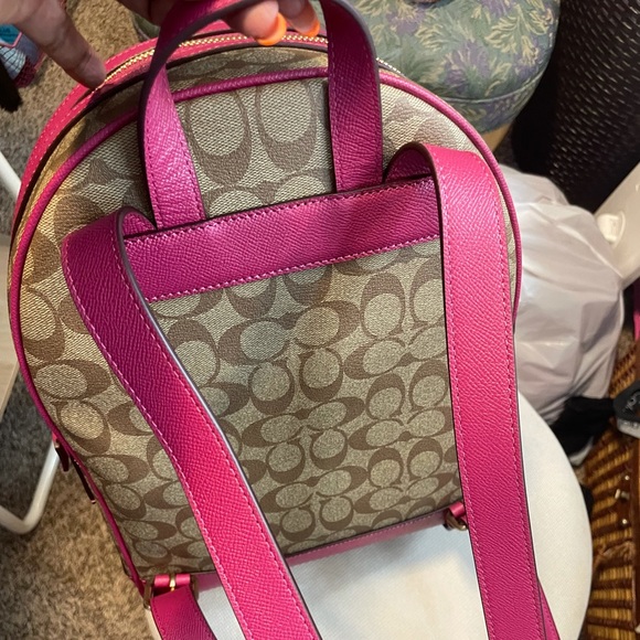 Coach Backpack - Picture 2 of 4